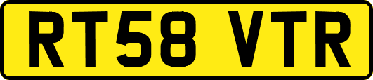 RT58VTR