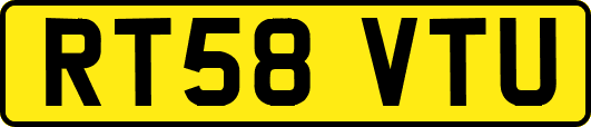 RT58VTU