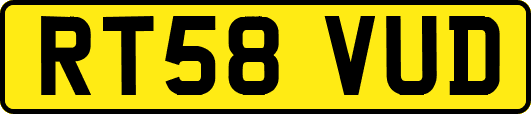 RT58VUD