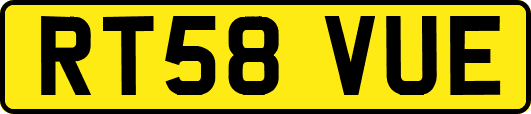 RT58VUE