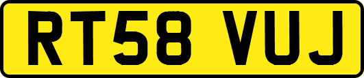 RT58VUJ