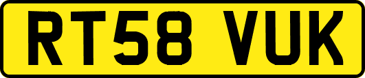 RT58VUK