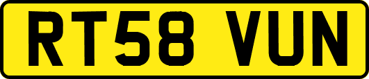 RT58VUN
