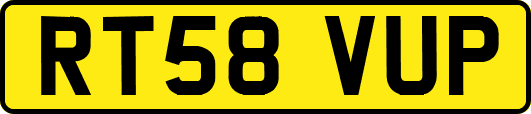 RT58VUP