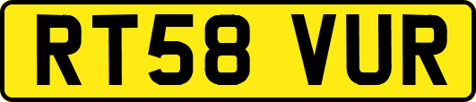 RT58VUR