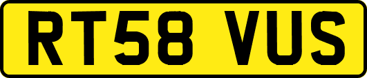 RT58VUS