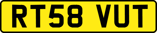 RT58VUT