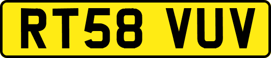RT58VUV