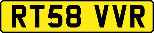 RT58VVR