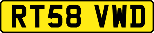 RT58VWD