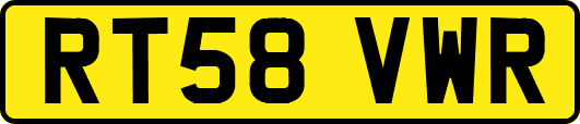 RT58VWR