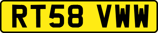 RT58VWW