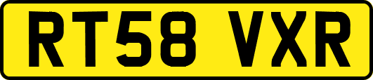 RT58VXR