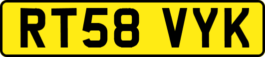 RT58VYK