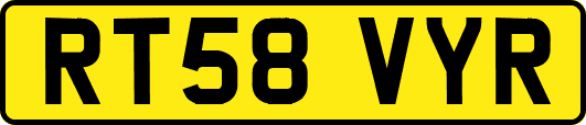 RT58VYR