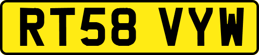 RT58VYW