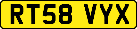RT58VYX