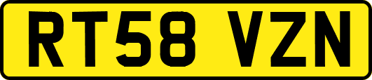 RT58VZN