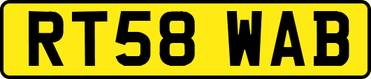 RT58WAB