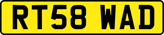 RT58WAD