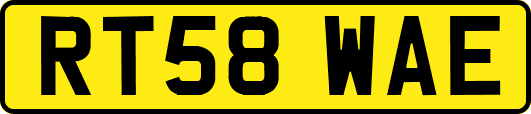RT58WAE