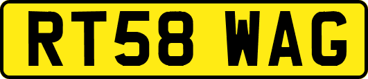 RT58WAG