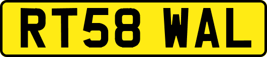 RT58WAL