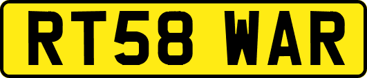 RT58WAR