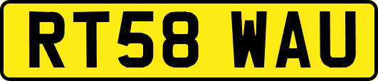 RT58WAU