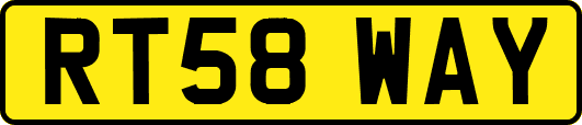 RT58WAY