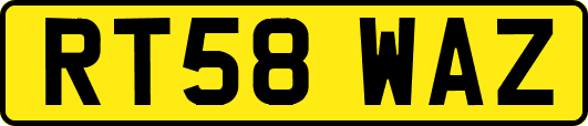 RT58WAZ