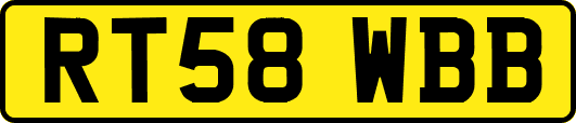 RT58WBB