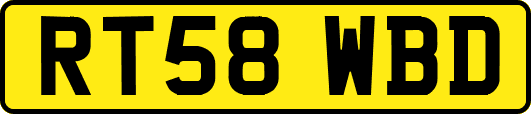 RT58WBD