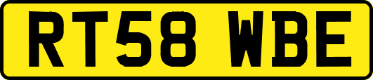 RT58WBE