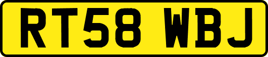 RT58WBJ