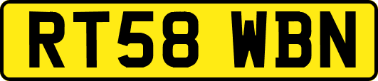 RT58WBN