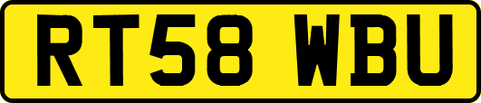 RT58WBU