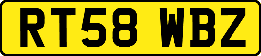 RT58WBZ
