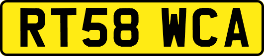 RT58WCA
