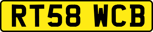 RT58WCB