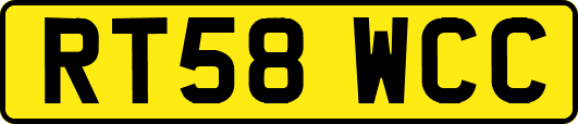 RT58WCC