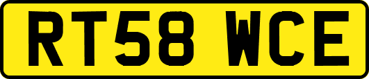 RT58WCE