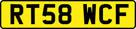 RT58WCF