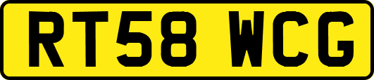RT58WCG