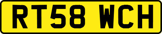 RT58WCH