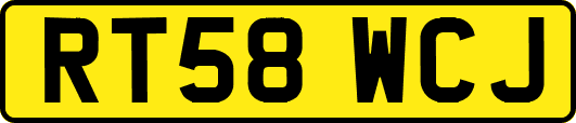 RT58WCJ