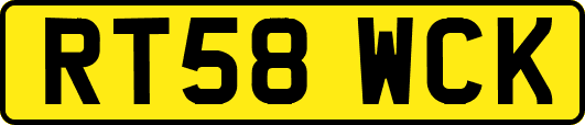 RT58WCK
