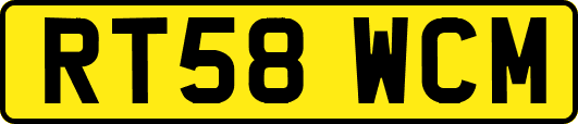 RT58WCM