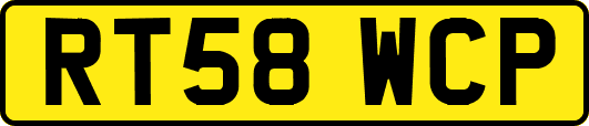 RT58WCP