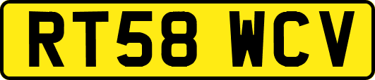 RT58WCV